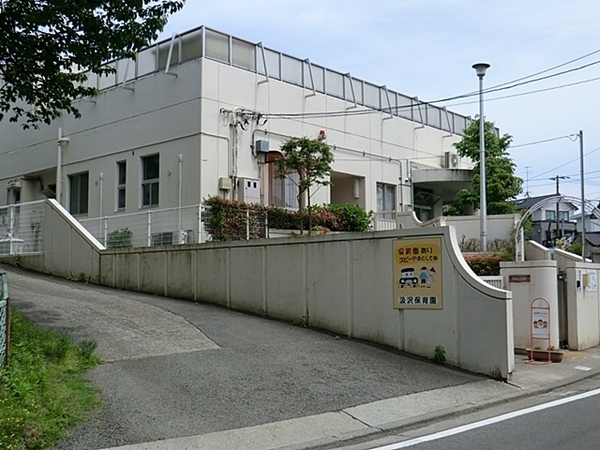 汲沢町・新築分譲住宅 B号棟(横浜市汲沢保育園)