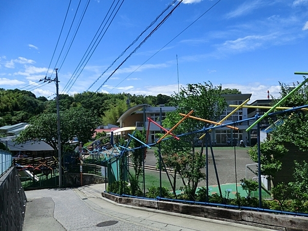 横浜市都筑区池辺町の中古一戸建て(都田幼稚園)