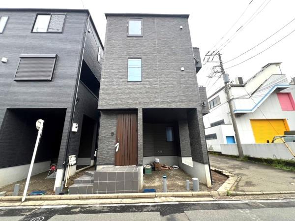 池辺町・新築戸建　B号棟