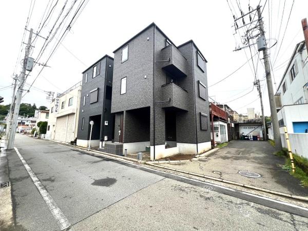 池辺町・新築戸建　B号棟