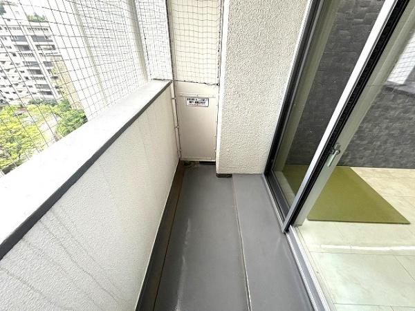 南永田団地１の２号棟
