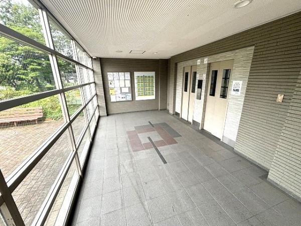 南永田団地１の２号棟