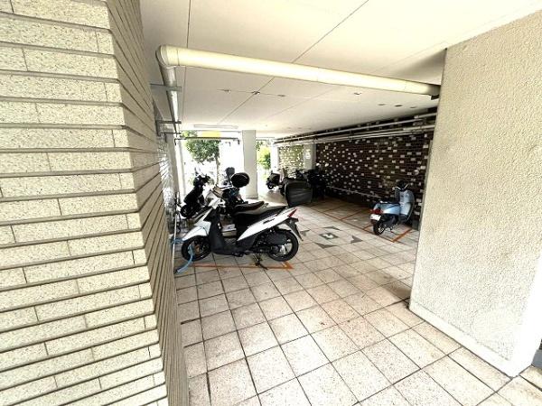 南永田団地１の２号棟