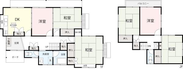 六ツ川４丁目・中古戸建