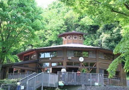 レフィーズ荏田(鴨池公園こどもログハウス)