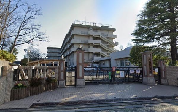 さいたま市緑区太田窪1丁目の土地(さいたま市立原山中学校)