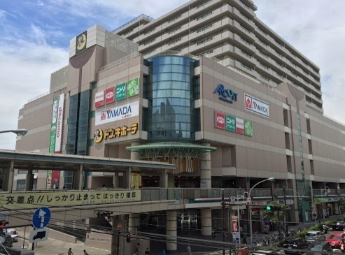中沢1丁目・新築分譲住宅(ドン・キホーテ二俣川店)
