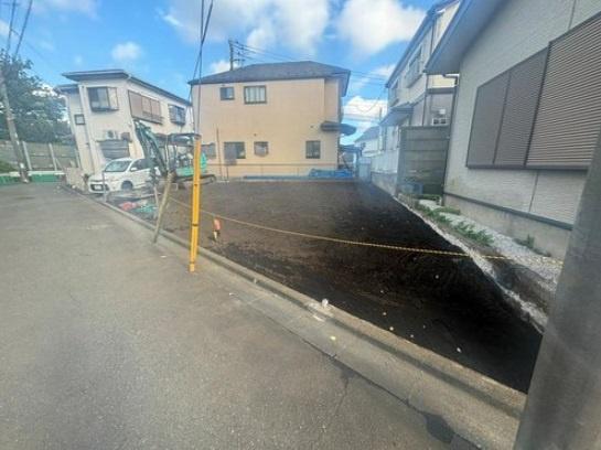中沢１丁目・新築分譲住宅