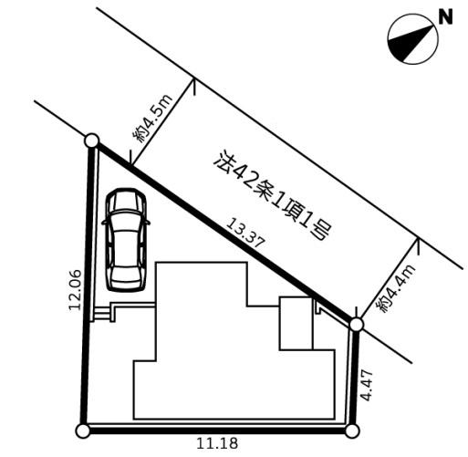 中沢１丁目・新築分譲住宅