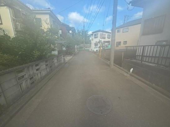 中沢１丁目・新築分譲住宅