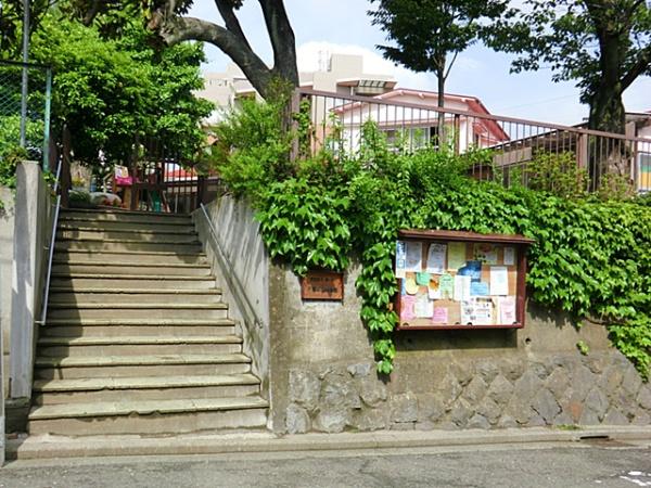 コスモ戸塚ツインコートA棟(戸塚第二幼稚園)