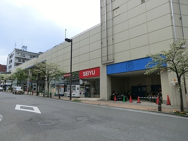 横浜市青葉区市ケ尾町の中古一戸建て(西友市ヶ尾店)