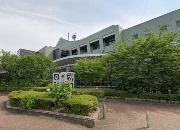 メディウス藤が丘(横浜市青葉区役所)