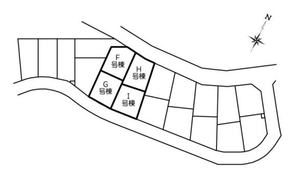 長津田2丁目・新築戸建　H号棟