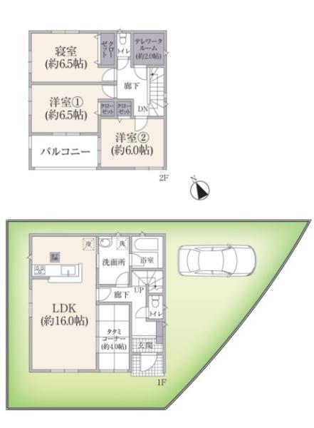 すみよし台・中古戸建