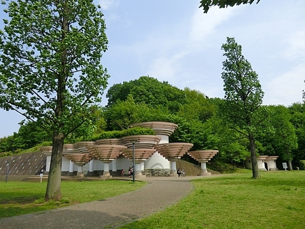 横浜市青葉区すみよし台の中古一戸建て(ならやま公園)