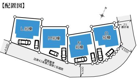 横浜市緑区長津田２丁目の新築一戸建