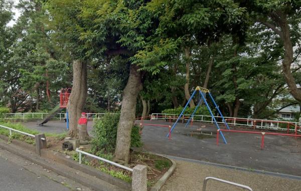 サンクレイドル藤が丘(藤が丘谷公園)