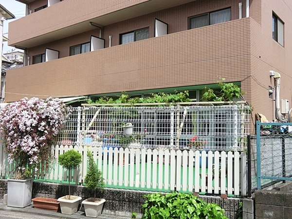 横浜市港北区大豆戸町の中古一戸建て(光の園保育園)