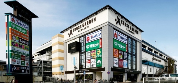 クレストグランディオ横浜(サミットストアクロスガーデン川崎店)