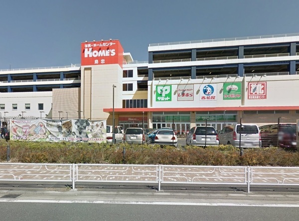 クレストグランディオ横浜(島忠ホームズ新川崎店)
