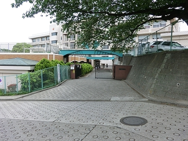 ヒルテラス横浜保土ヶ谷壱番館(横浜市立権太坂小学校)