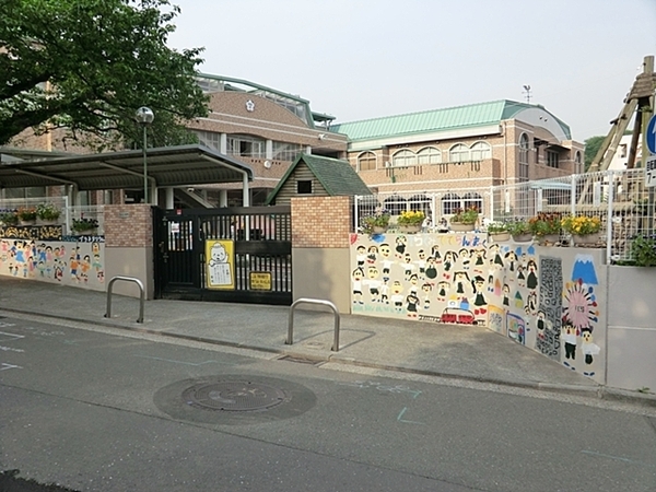 ヒルテラス横浜保土ヶ谷壱番館(初音ケ丘幼稚園)