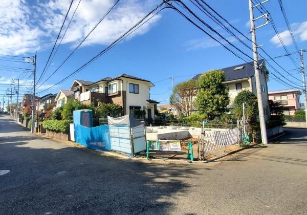 南山田３丁目・新築分譲住宅