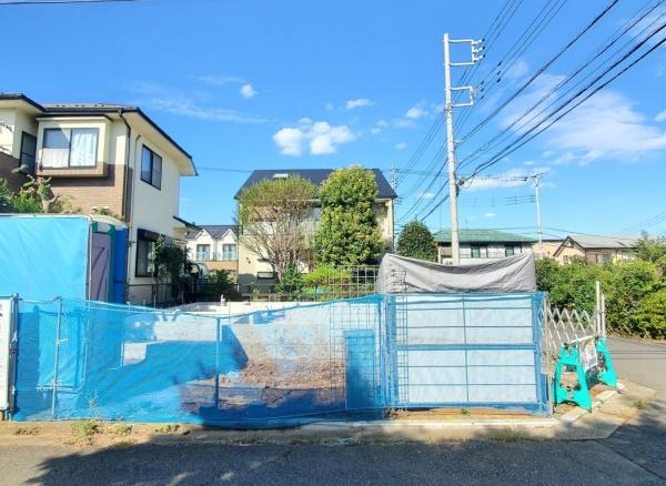 南山田３丁目・新築分譲住宅
