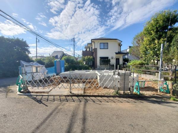 南山田３丁目・新築分譲住宅