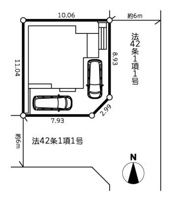 南山田３丁目・新築分譲住宅