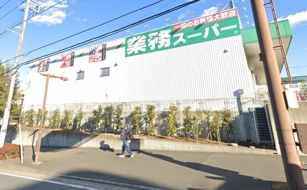 影取町・新築戸建 9号棟(業務スーパー柄沢店)