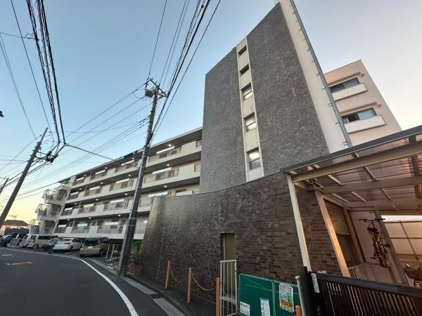 菊名マンション