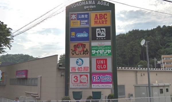 横浜市青葉区桂台2丁目の中古一戸建て(ハックドラッグ桂台店)