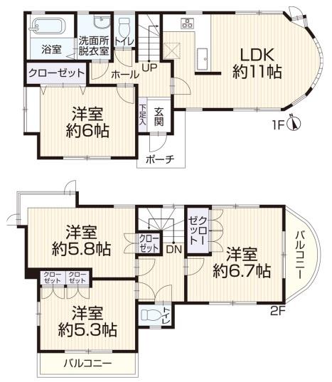 笹下5丁目・中古戸建