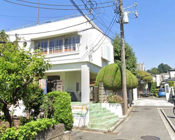 横浜市港南区笹下5丁目の中古一戸建て(東樹院幼稚園)