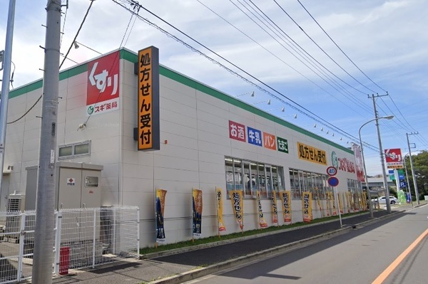 岡津町・新築戸建(スギ薬局新橋町店)