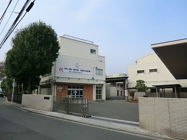下飯田町・新築戸建(横浜市立泉が丘中学校)
