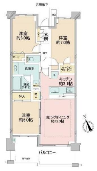 レーベンリヴァーレ横濱鶴ヶ峰ヒルズ
