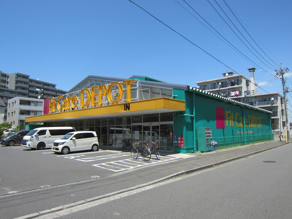 横浜市都筑区加賀原1丁目の中古一戸建て(Fit Care DEPOT池辺町店)