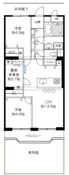 藤和綱島コープ１