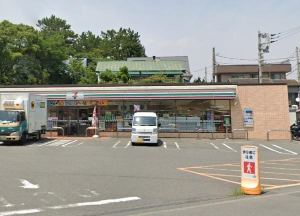 オーベル湘南緑が浜(セブンイレブン茅ヶ崎緑が浜店)