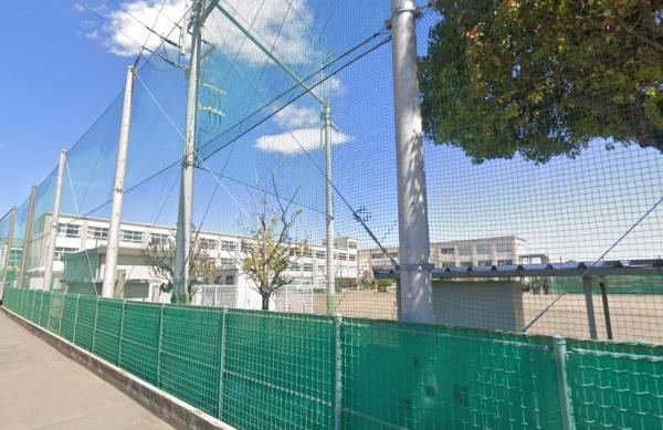 オーベル湘南緑が浜(茅ヶ崎市立松浪中学校)