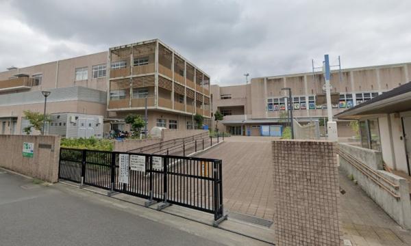 オーベル湘南緑が浜(茅ヶ崎市立汐見台小学校)