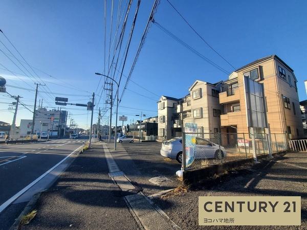 横浜市栄区中野町の中古一戸建て