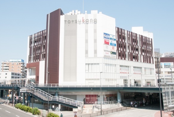 横浜市戸塚区戸塚町の中古一戸建て(トツカーナモール)