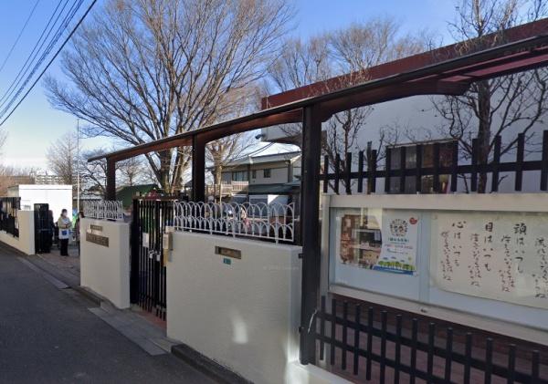 多摩市桜ヶ丘１丁目の中古一戸建て(多摩みゆき幼稚園)