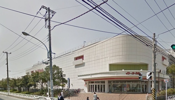 リヴァリエC棟(イトーヨーカドー川崎港町店)