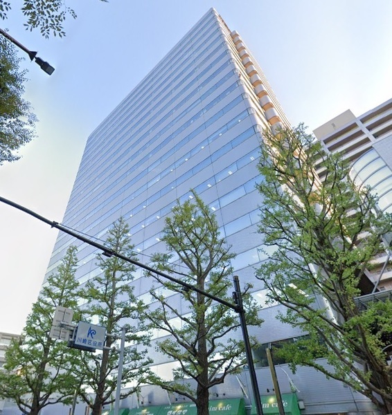 リヴァリエC棟(川崎市川崎区役所)