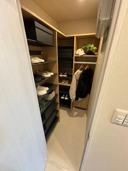リヴァリエＣ棟